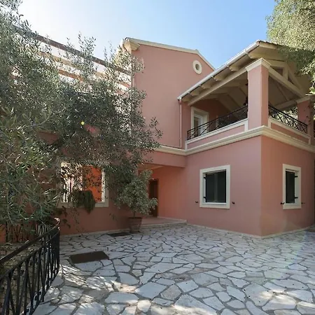 Kyma, Kaminaki In Corfu With Private Pool And Spectacular Sea Views * Agní
