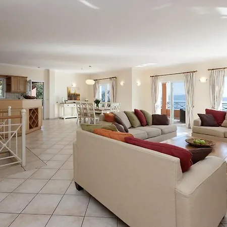 Kyma, Nissaki, Kaminaki With Private Pool And Spectacular Sea Views