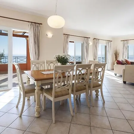 Villa Kyma, Nissaki, Kaminaki With Private Pool And Spectacular Sea Views