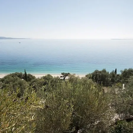 Kyma, Nissaki, Kaminaki With Private Pool And Spectacular Sea Views Villa
