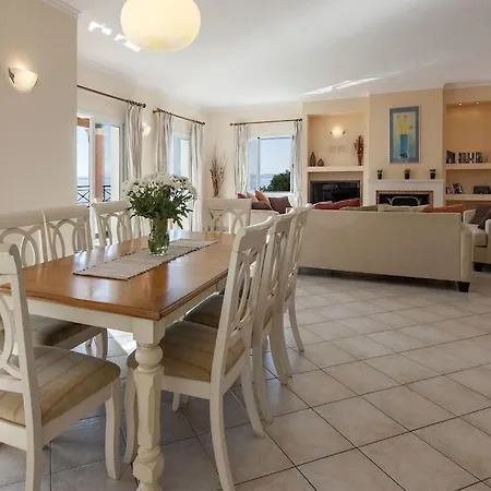 Kyma, Nissaki, Kaminaki With Private Pool And Spectacular Sea Views Villa *
